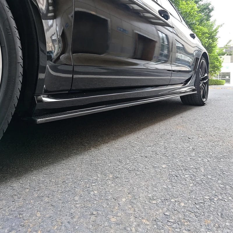 Audi RS6 Avant（C7/C7.5）対応 パフォーマンスカーボンファイバー