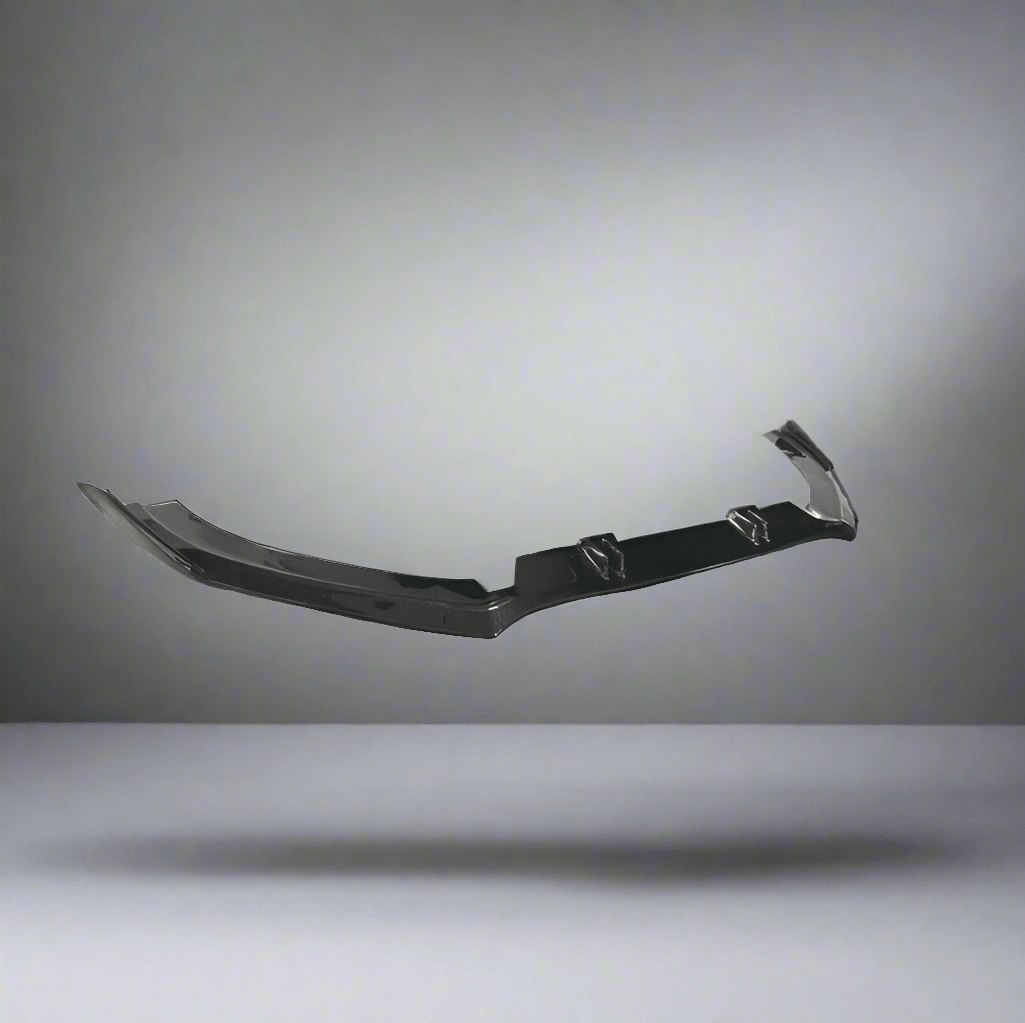 Audi RS6 (C7/C7.5) ABT Style Carbon Fibre Front Lip Spoiler - Twenty Two Tuning Front Lip