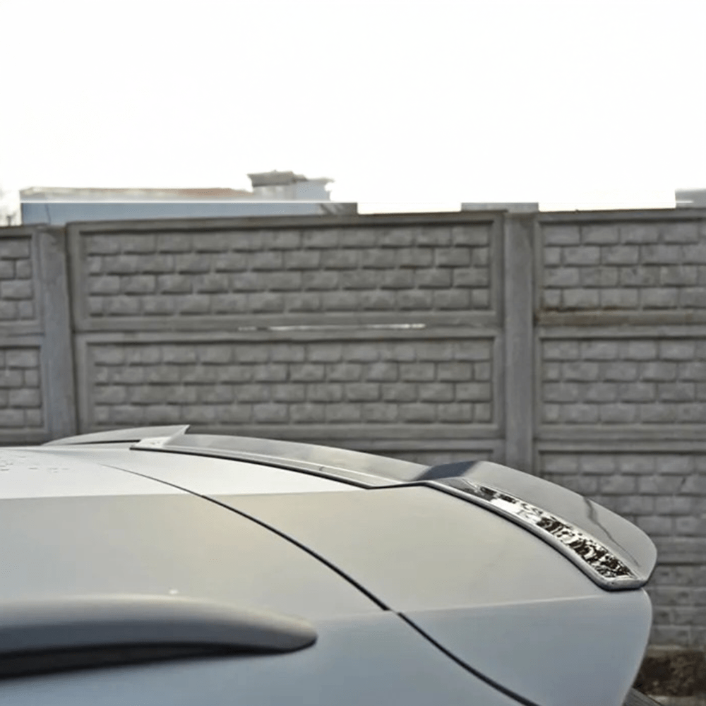 Audi RS6 (C7/C7.5) Maxton Style Carbon Fibre Rear Roof Spoiler - Twenty Two Tuning Rear Spoiler