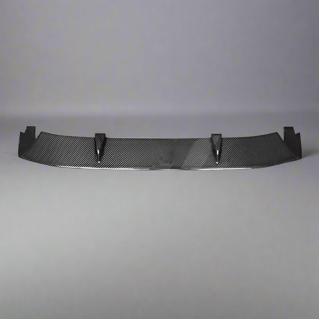 Audi RS6 (C7/C7.5) OEM+ Carbon Fibre Front Lip and Side Inserts - Twenty Two Tuning Front Lip