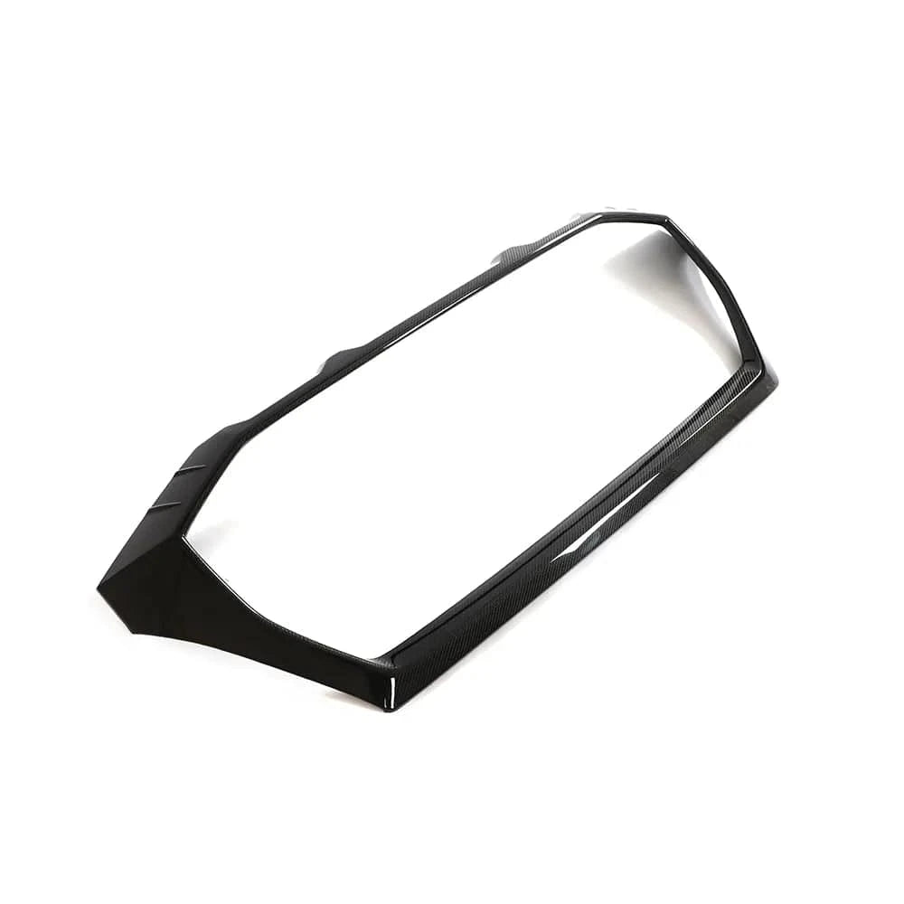 Audi RSQ8 (4M80) ABT Style Carbon Fibre Front Grille Surround - Twenty Two Tuning Front Grille