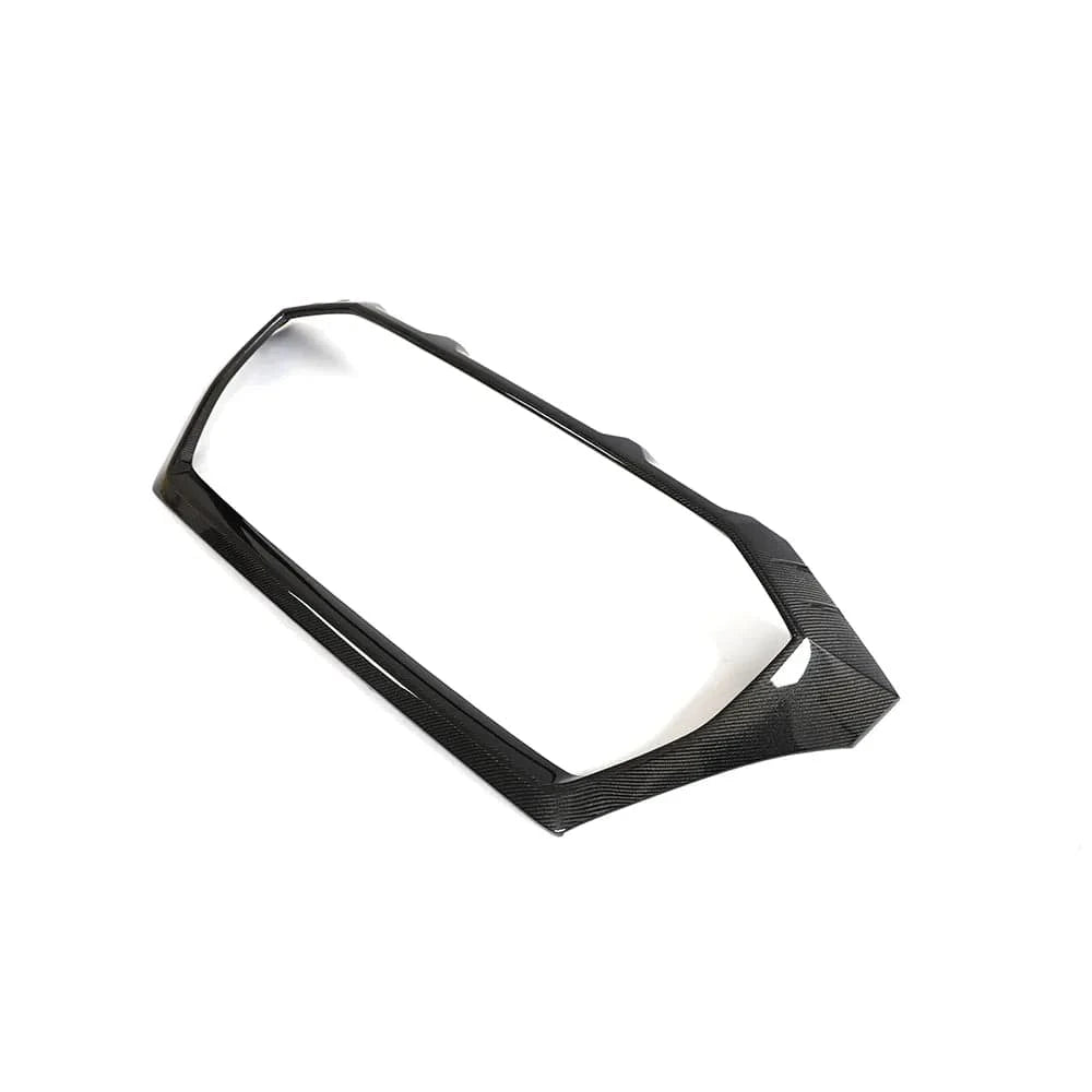 Audi RSQ8 (4M80) ABT Style Carbon Fibre Front Grille Surround - Twenty Two Tuning Front Grille