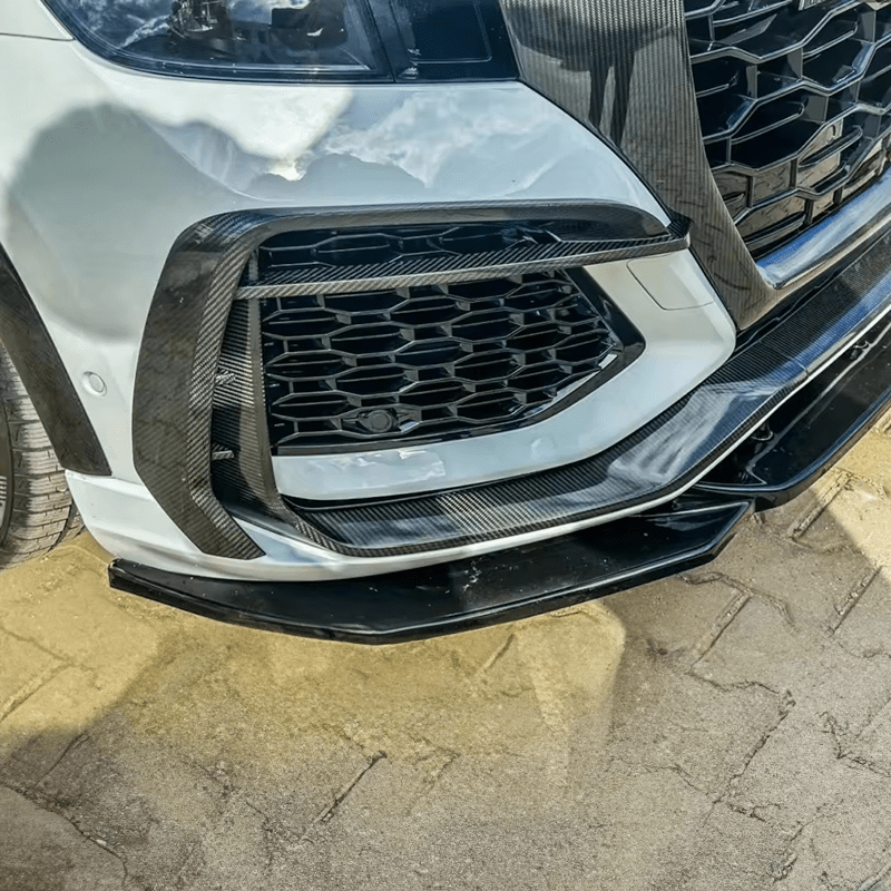 Audi RSQ8 (4M80) ABT Style Carbon Fibre Full Body Kit - Twenty Two Tuning Full Styling Kit