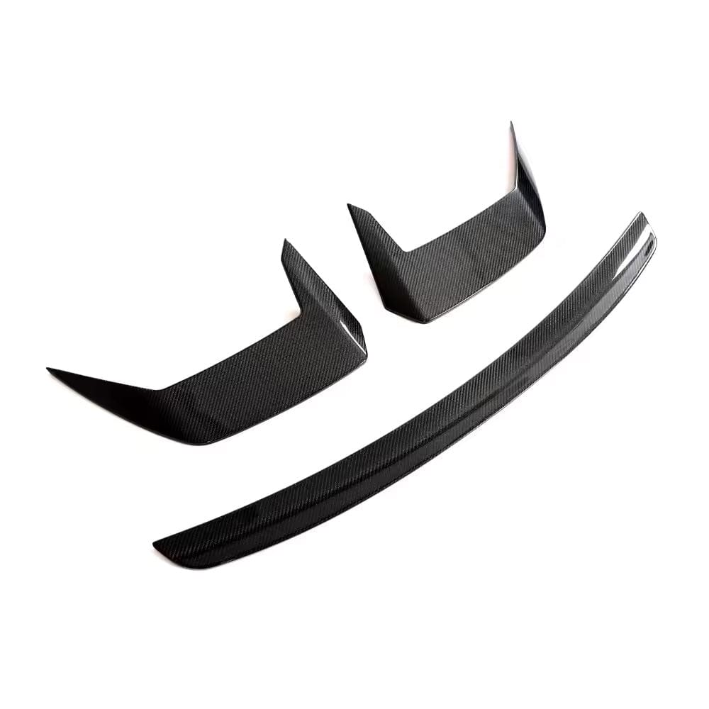 Audi RSQ8 (4M80) ABT Style Carbon Fibre Rear Spoiler - Twenty Two Tuning Rear Spoiler