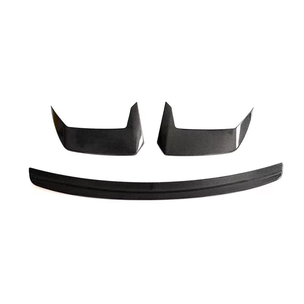 Audi RSQ8 (4M80) ABT Style Carbon Fibre Rear Spoiler - Twenty Two Tuning Rear Spoiler