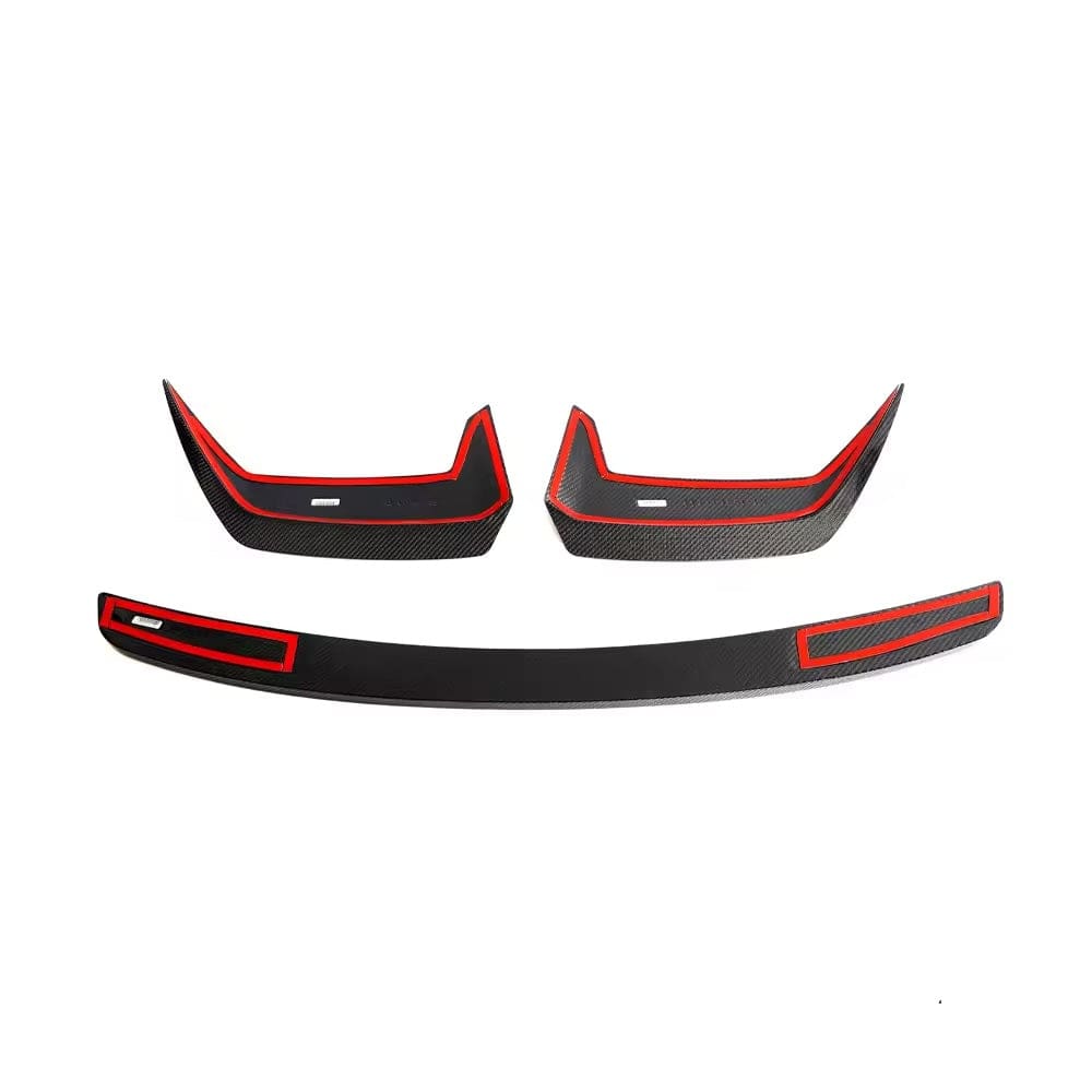 Audi RSQ8 (4M80) ABT Style Carbon Fibre Rear Spoiler - Twenty Two Tuning Rear Spoiler