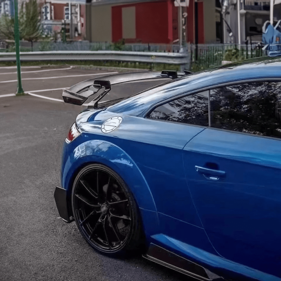 Audi TT/TTS/TTRS (MK3/8S) Audi Performance Carbon Fibre Rear Wing Spoiler - Twenty Two Tuning Rear Spoiler