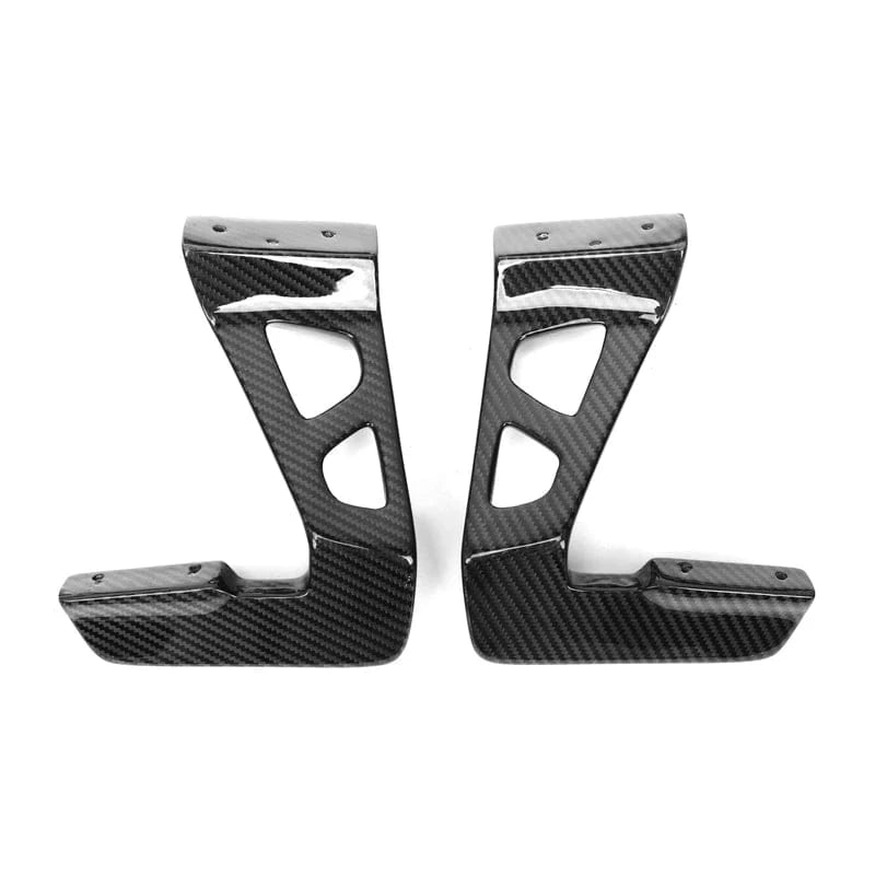 Audi TT/TTS/TTRS (MK3/8S) Audi Performance Carbon Fibre Rear Wing Spoiler - Twenty Two Tuning Rear Spoiler