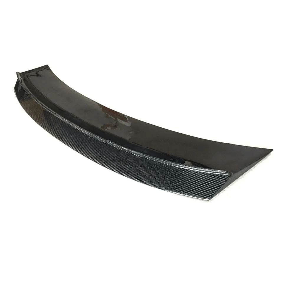 Audi TT/TTS/TTRS (MK3/8S) DTM Style Carbon Fibre Rear Spoiler - Twenty Two Tuning Rear Spoiler