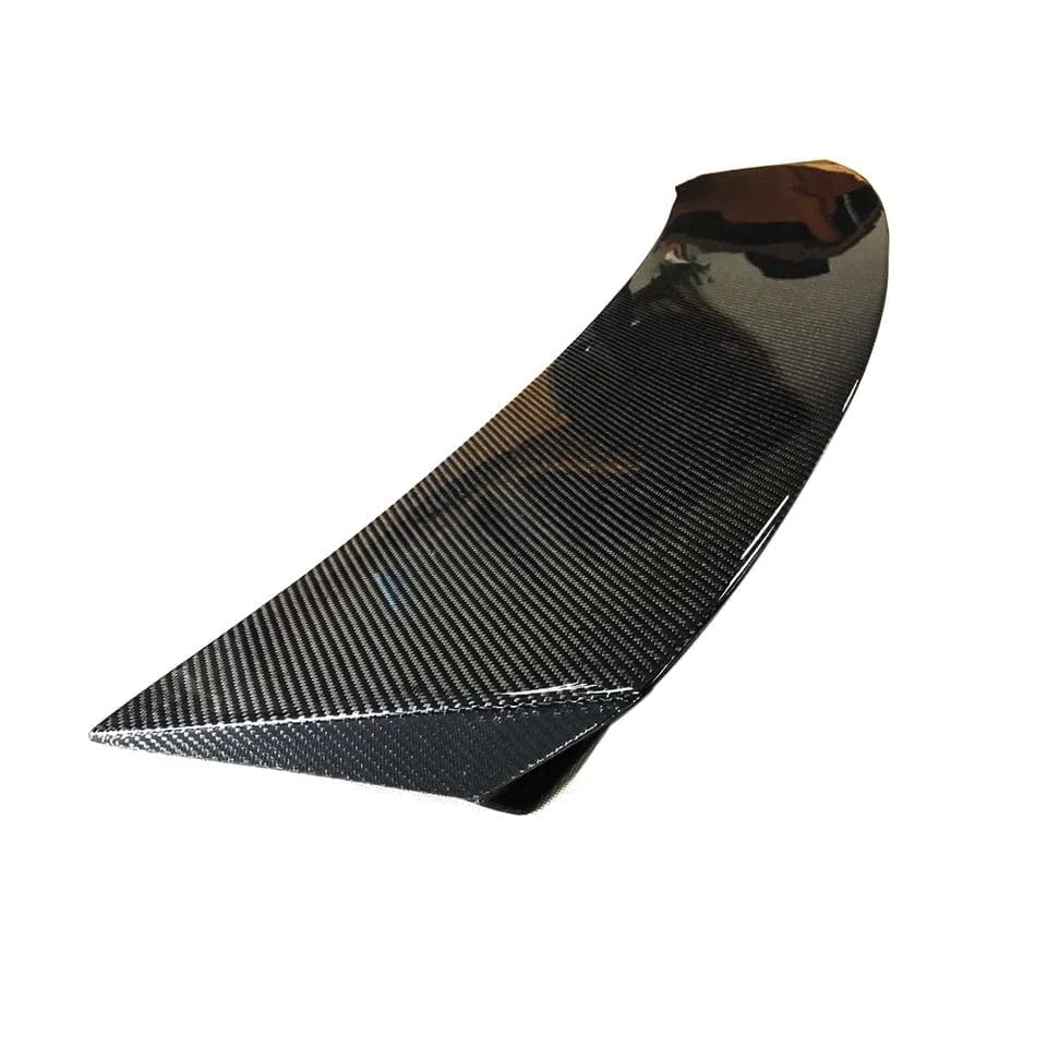Audi TT/TTS/TTRS (MK3/8S) DTM Style Carbon Fibre Rear Spoiler - Twenty Two Tuning Rear Spoiler