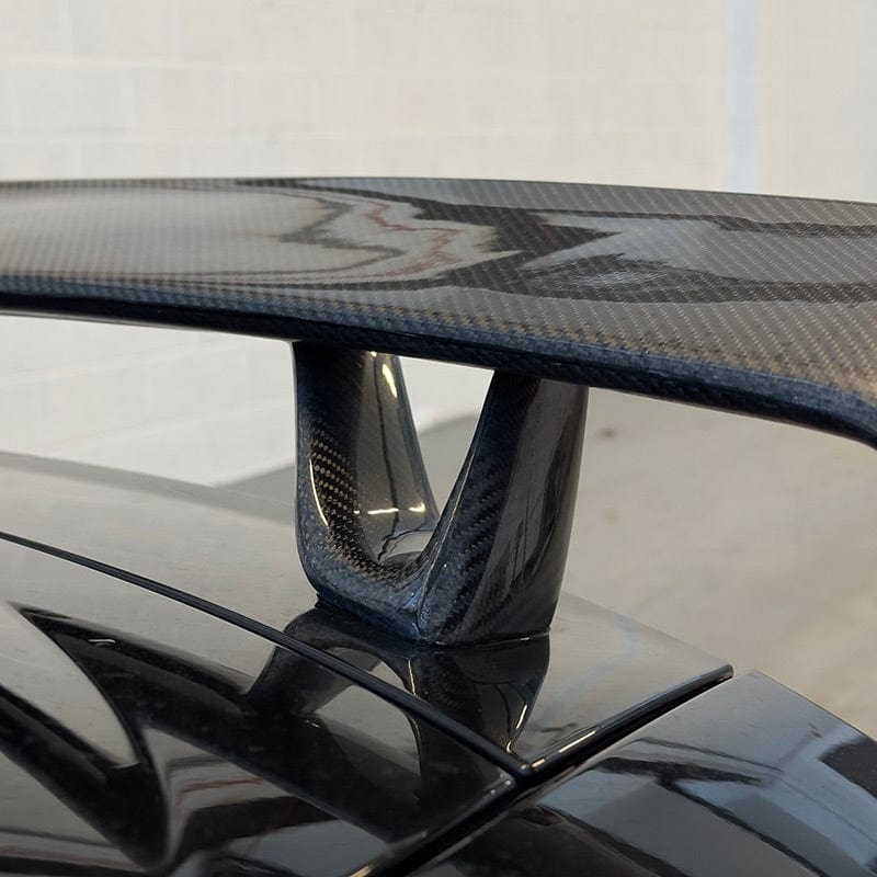 Audi TT/TTS/TTRS (MK3/8S) OEM+ Carbon Fibre Rear Wing Spoiler - Twenty Two Tuning Rear Spoiler