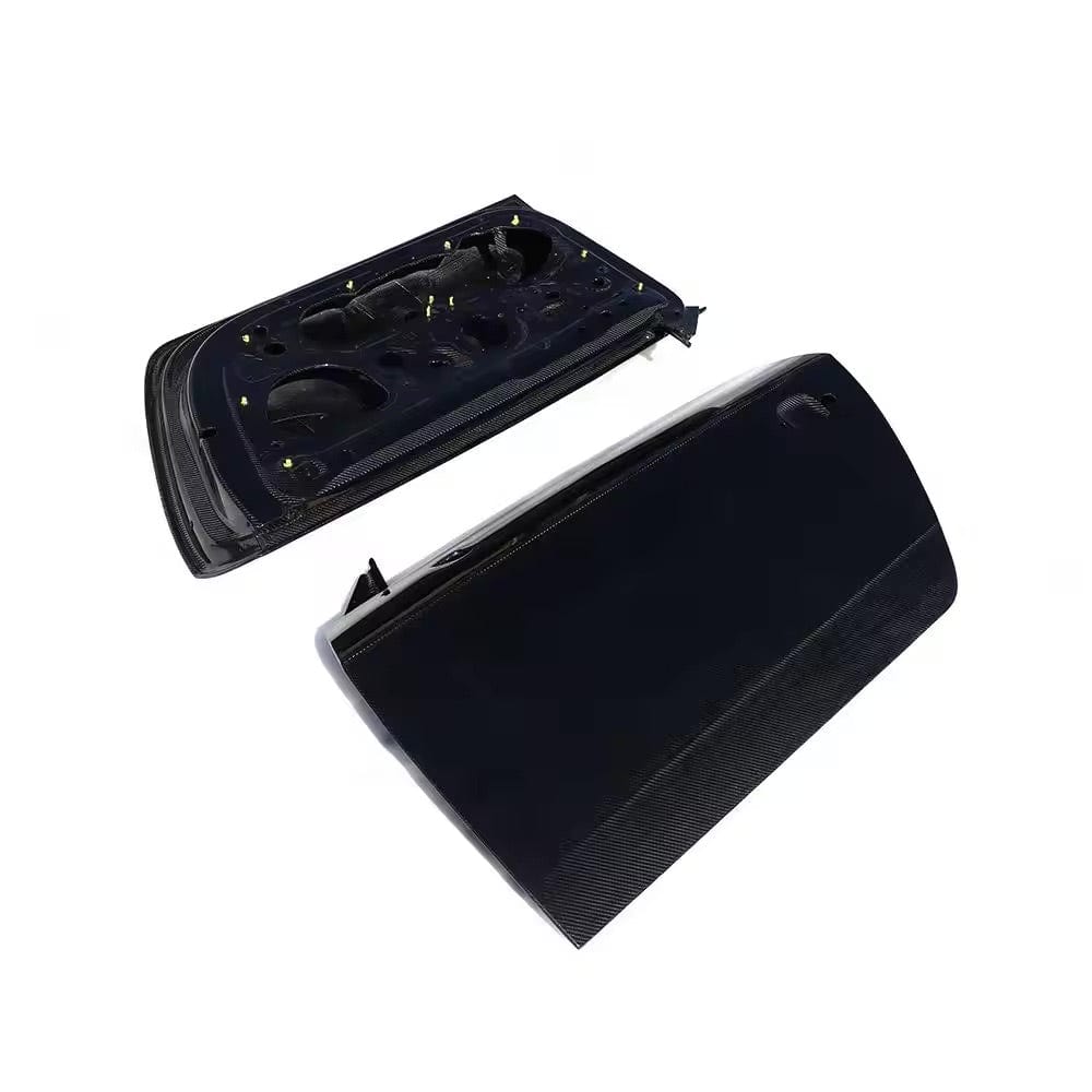 Audi TT/TTS/TTRS (MK3/8S) OEM+ Carbon Fibre Replacement Doors - Twenty Two Tuning Door Replacements