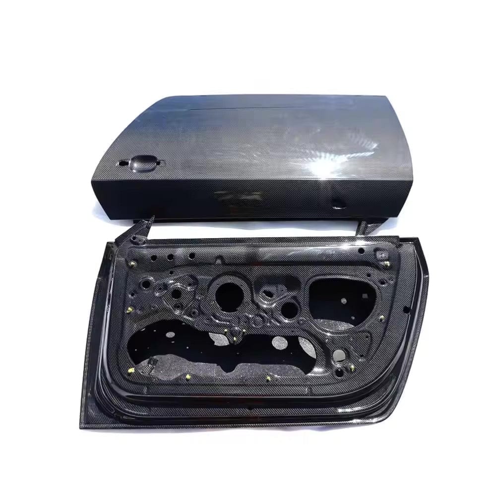 Audi TT/TTS/TTRS (MK3/8S) OEM+ Carbon Fibre Replacement Doors - Twenty Two Tuning Door Replacements