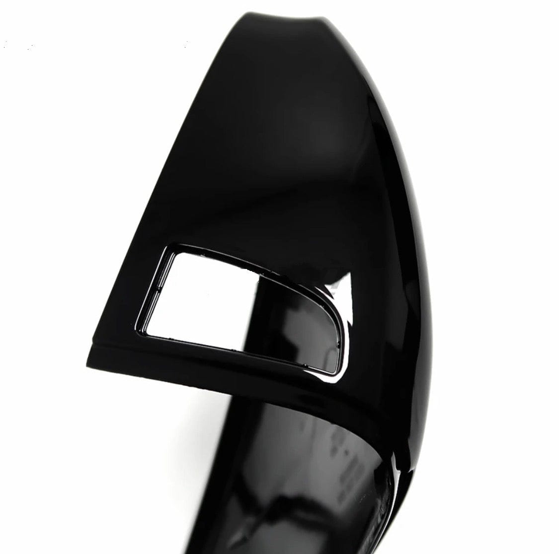 Audi TT/TTS/TTRS (MK3/8S) OEM+ Replacement Gloss Black Mirror Cover - Twenty Two Tuning Mirror Covers