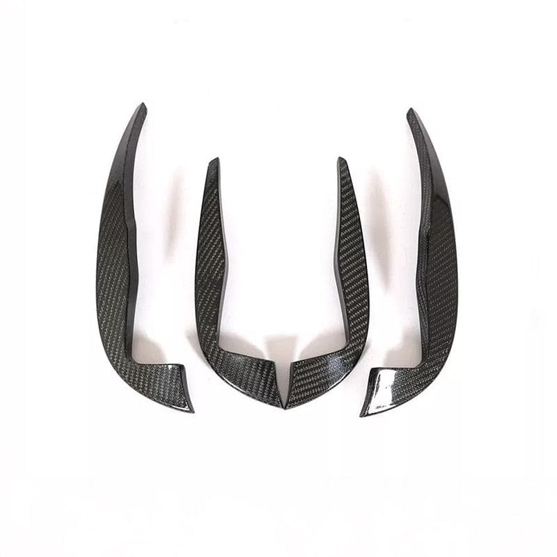 Audi TTRS (MK3/8S) ABT Style Carbon Fibre Body Kit - Twenty Two Tuning Full Styling Kit