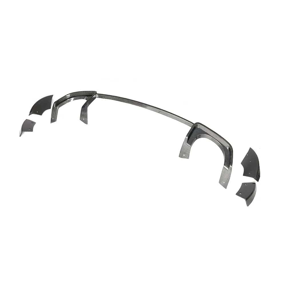 Audi TTRS (MK3/8S) ABT Style Carbon Fibre Body Kit - Twenty Two Tuning Full Styling Kit