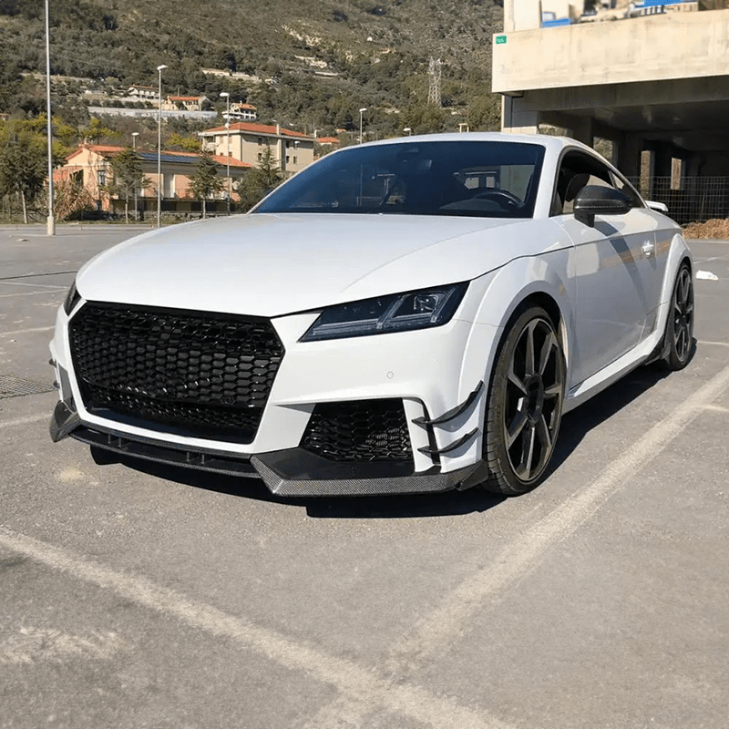 Audi TTRS (MK3/8S) ABT Style Carbon Fibre Body Kit - Twenty Two Tuning Full Styling Kit
