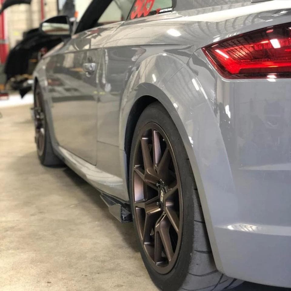 Audi TTRS (MK3/8S) ABT Style Carbon Fibre Body Kit - Twenty Two Tuning Full Styling Kit