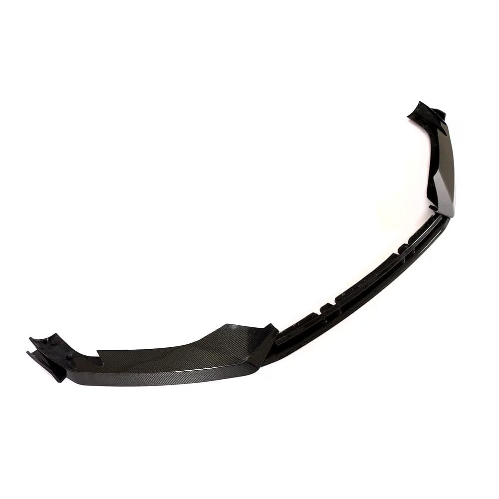 Audi TTRS (MK3/8S) ABT Style Carbon Fibre Front Lip - Twenty Two Tuning Front Lip