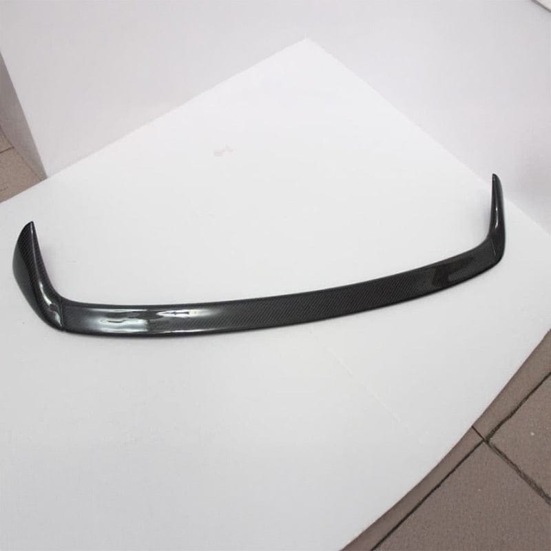 BMW 1 Series (E81/E87) AC Schnitzer Style Carbon Fiber Rear Spoiler - Twenty Two Tuning Rear Spoiler