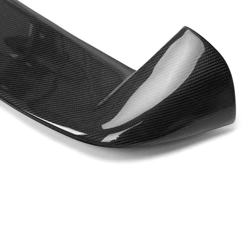 BMW 1 Series (F20/F21) 3D Design Carbon Fibre Style Rear Spoiler - Twenty Two Tuning Rear Spoiler