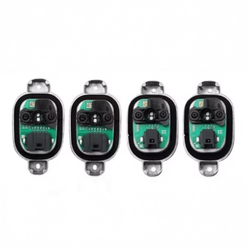 BMW 1 Series LCI (F20/F21) DTM/CSL Yellow DRL Kit - EXL Design DRLs