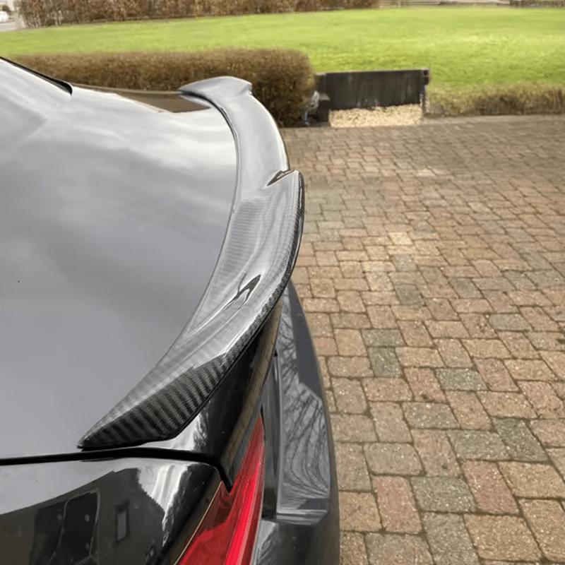 BMW 2 Series (F22) CS Style Carbon Fibre Rear Spoiler - Twenty Two Tuning Rear Spoiler