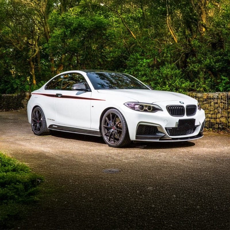 V1 Full Carbon Body Kit Compatible With BMW 2 Series (F22)