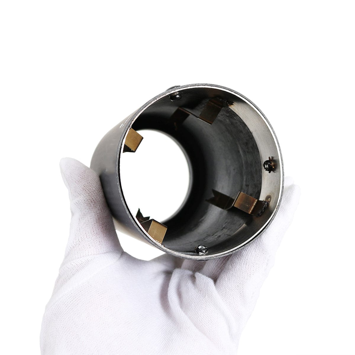 BMW 2 Series (F22/F23) Replacement Twin Carbon Fibre Exhaust Tips - Twenty Two Tuning Exhaust Tips