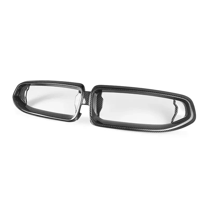 BMW 2 Series (G42) M Performance Carbon Fibre Replacement Grille - Twenty Two Tuning Front Grille