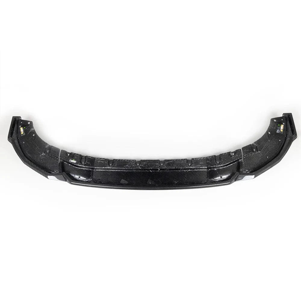BMW 2 Series (G42) SOOQOO Carbon Fiber Front Lip Spoiler - SOOQOO Official Front Lip