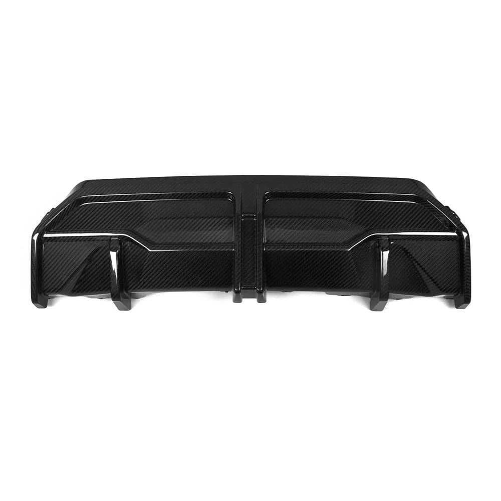 BMW 2 Series (G42) SOOQOO Carbon Fiber Rear Diffuser - SOOQOO Official Rear Diffuser