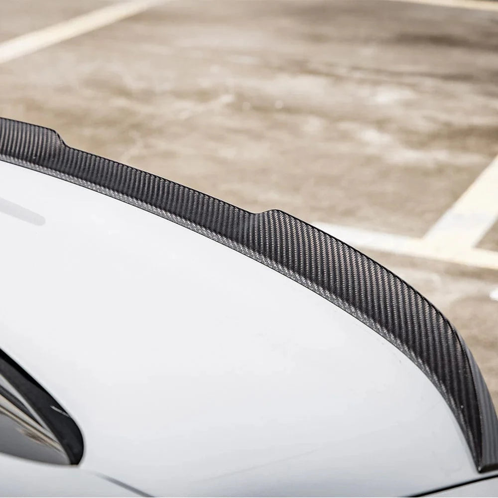 BMW 2 Series (G42) SOOQOO Carbon Fiber Rear Spoiler - SOOQOO Official Rear Spoiler