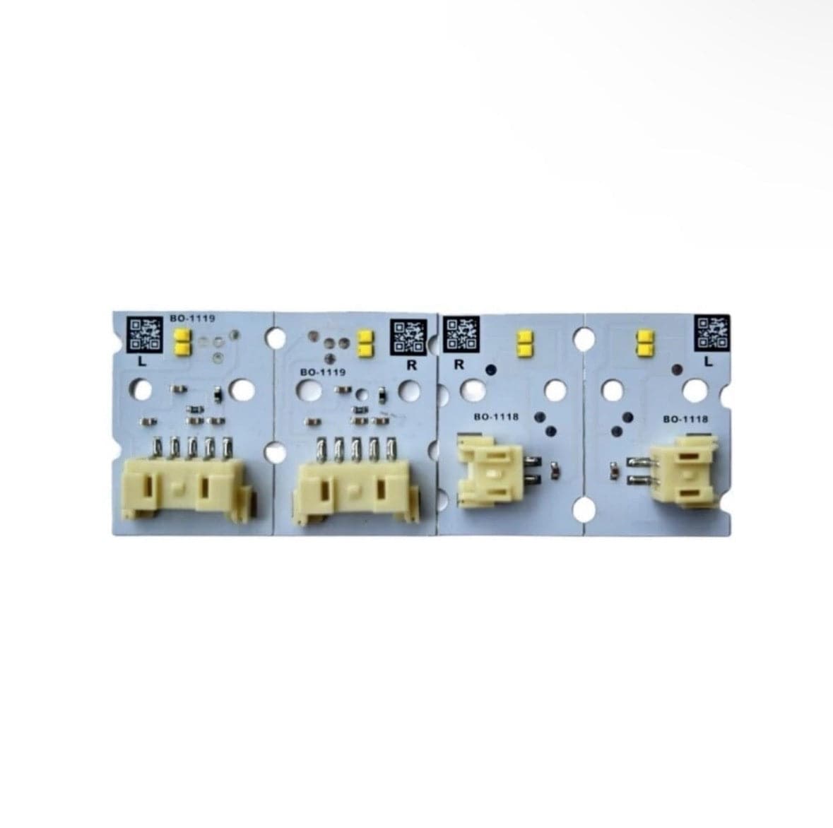 BMW 2 Series LCI (F22/F23) CSL Yellow DRL Headlight Module Replacements (LED Headlight) - EXL Design DRLs