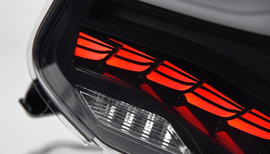 BMW 2 Series/M2 (F22/F87) GTS OLED Style Rear Tail Lights (Plug and Play) - Twenty Two Tuning Rear Lights/ Tail Lamps