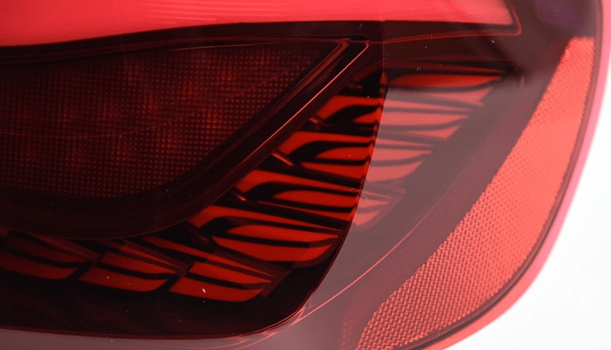 BMW 2 Series/M2 (F22/F87) GTS OLED Style Rear Tail Lights (Plug and Play) - Twenty Two Tuning Rear Lights/ Tail Lamps