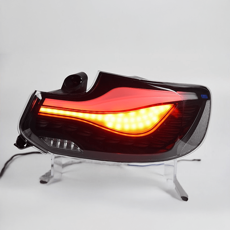 BMW 2 Series/M2 (F22/F87) GTS OLED Style Rear Tail Lights (Plug and Play) - Twenty Two Tuning Rear Lights/ Tail Lamps