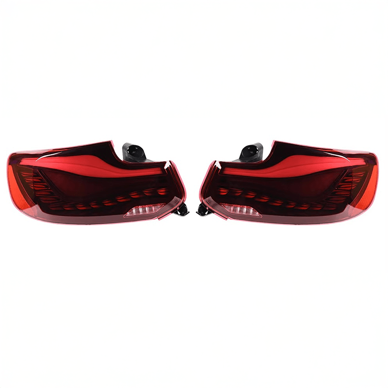 BMW 2 Series/M2 (F22/F87) GTS OLED Style Rear Tail Lights (Plug and Play) - Twenty Two Tuning Rear Lights/ Tail Lamps