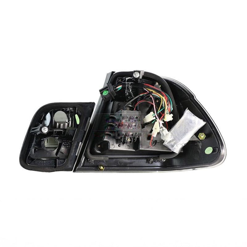 BMW 3 Series (E46) OEM+ Plug and Play LED Rear Tail Lights - Twenty Two Tuning Rear Lights/ Tail Lamps