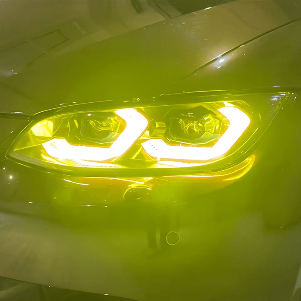 BMW 3 Series (E92/E93) Laser Style Headlight Replacements - EXL Design Headlight/Headlamp Replacement