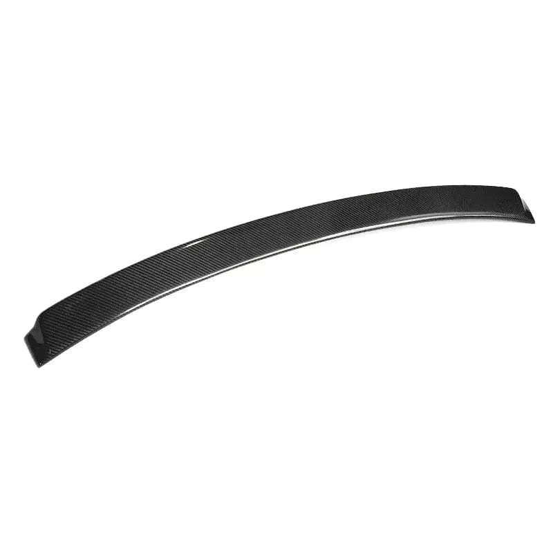 BMW 3 Series (F30) AC Style Carbon Fibre Rear Roof Spoiler - Twenty Two Tuning Rear Spoiler
