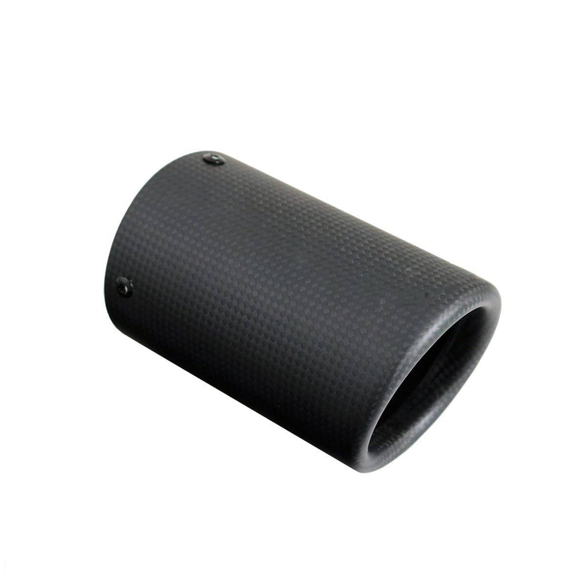 BMW 3 Series (F30/F31/F34) Replacement Twin Carbon Fibre Exhaust Tips - Twenty Two Tuning Exhaust Tips