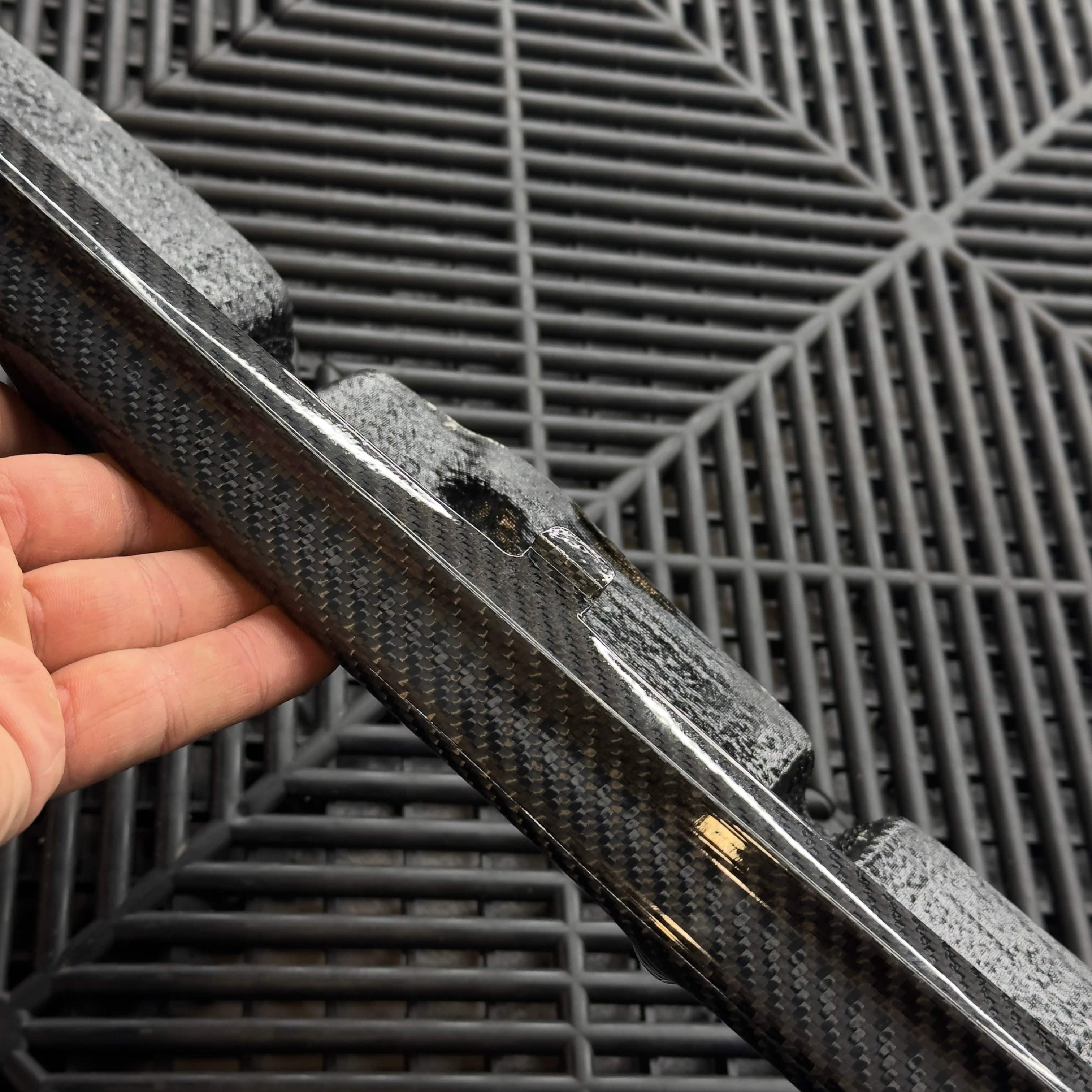 BMW 3 Series (F30/F31) M Performance Style Carbon Fibre Rear Diffuser - Twenty Two Tuning Rear Diffuser