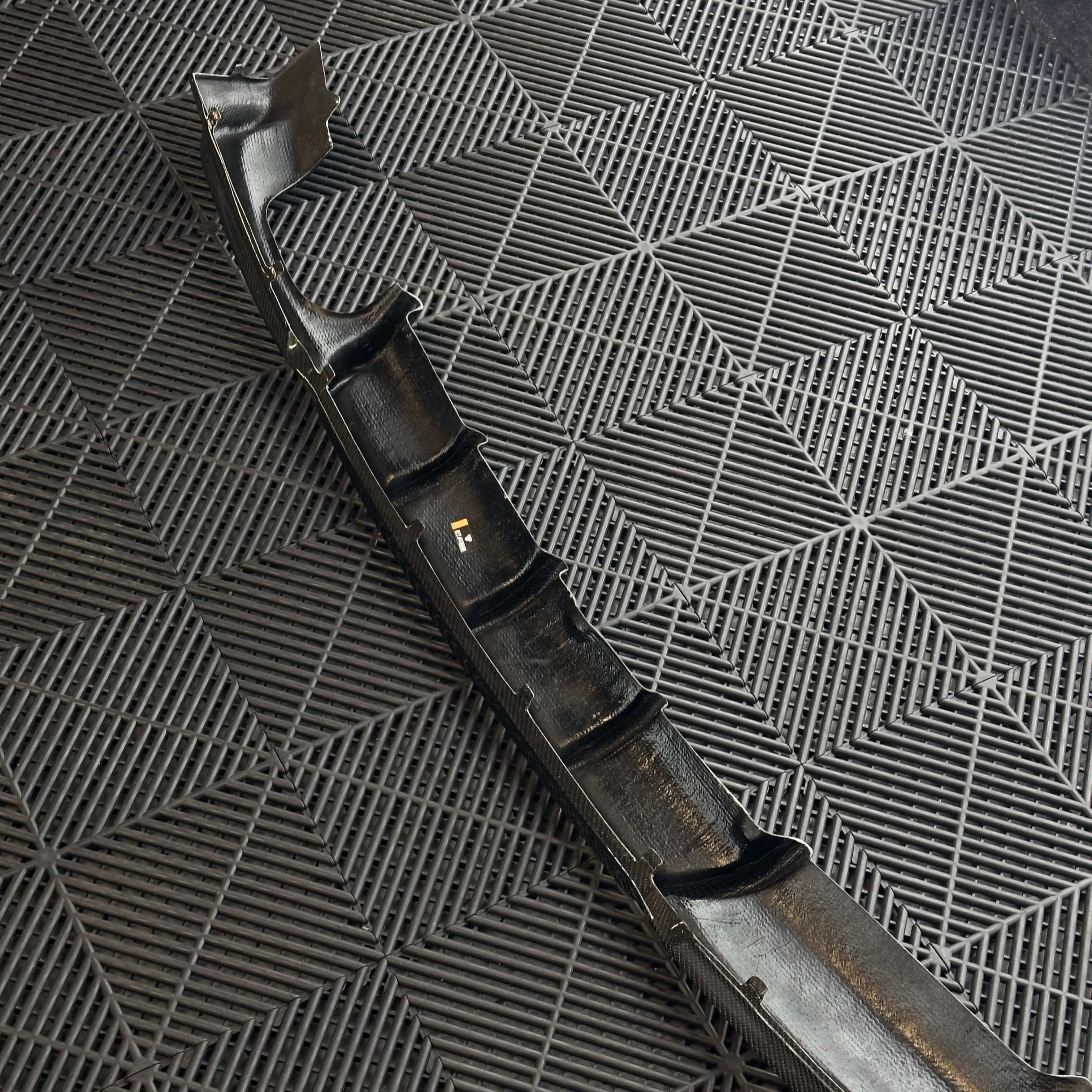 BMW 3 Series (F30/F31) M Performance Style Carbon Fibre Rear Diffuser - Twenty Two Tuning Rear Diffuser