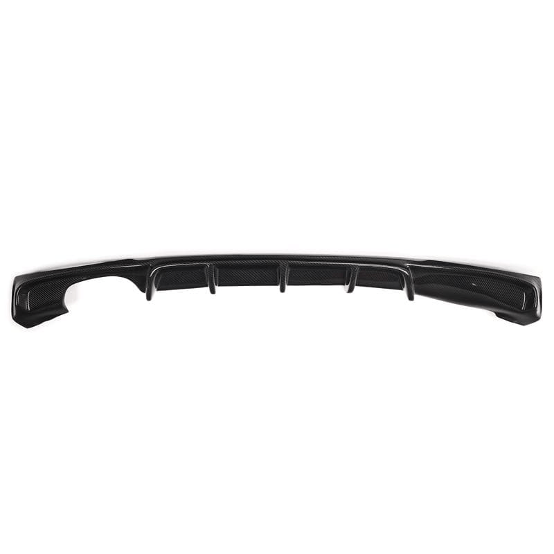 BMW 3 Series (F30/F31) M Performance Style Carbon Fibre Rear Diffuser - Twenty Two Tuning Rear Diffuser