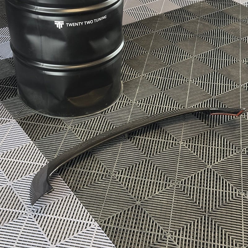 BMW 3 Series (F31) M Performance Style Carbon Fibre Rear Roof Spoiler - Future Design Rear Spoiler