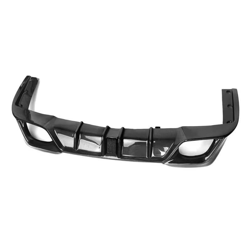 BMW 3 Series (G20/G21) CMST Style Carbon Fibre Rear Diffuser - Twenty Two Tuning Rear Diffuser