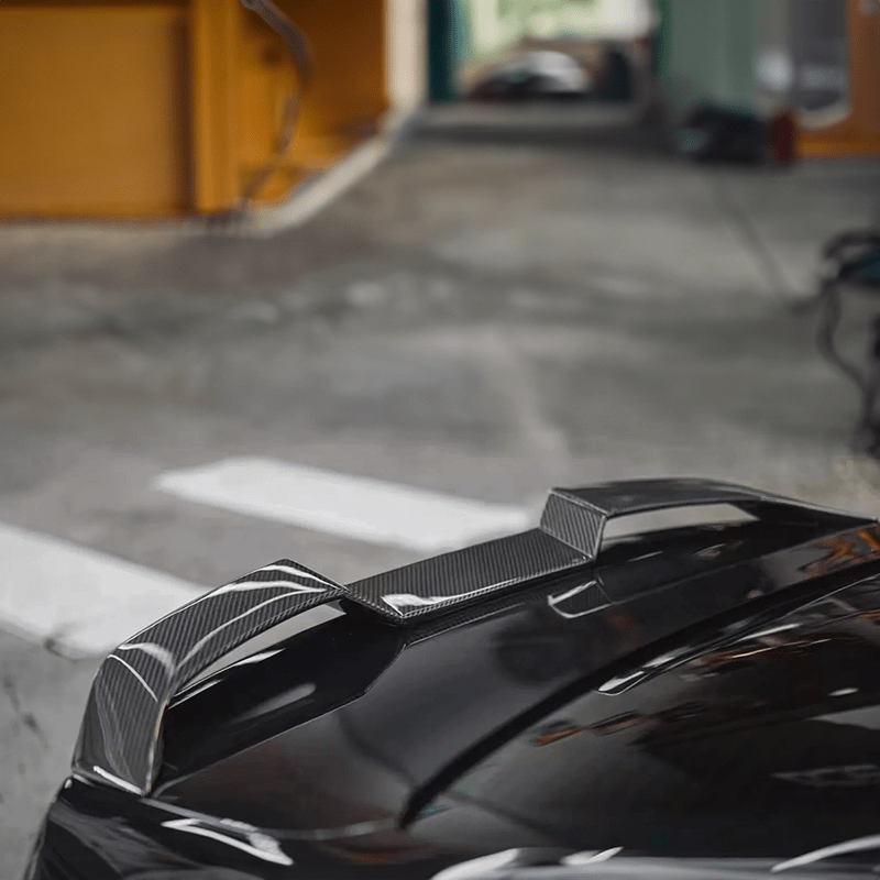 BMW 3 Series (G20) VRS Style Carbon Fibre Rear Spoiler - Twenty Two Tuning Rear Spoiler