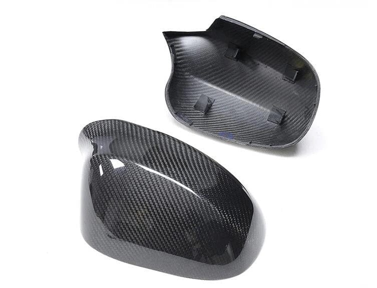 BMW 3 Series LCI (E90/E91/E92/E93) OEM+ Replacement Carbon Fibre Mirror Covers - Twenty Two Tuning Mirror Covers