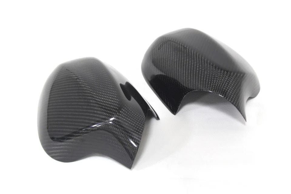 BMW 3 Series LCI (E90/E91/E92/E93) OEM+ Replacement Carbon Fibre Mirror Covers - Twenty Two Tuning Mirror Covers